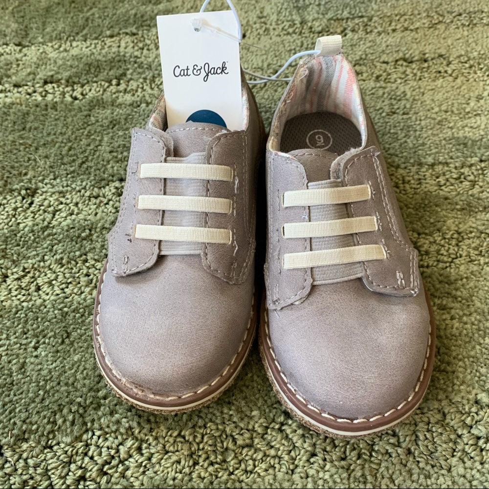 Little boy oxfords